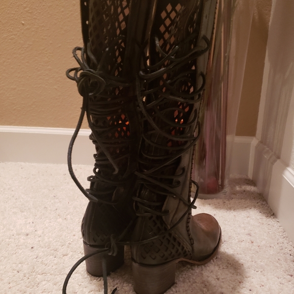 Freebird boots Carver 7 - Picture 7 of 16
